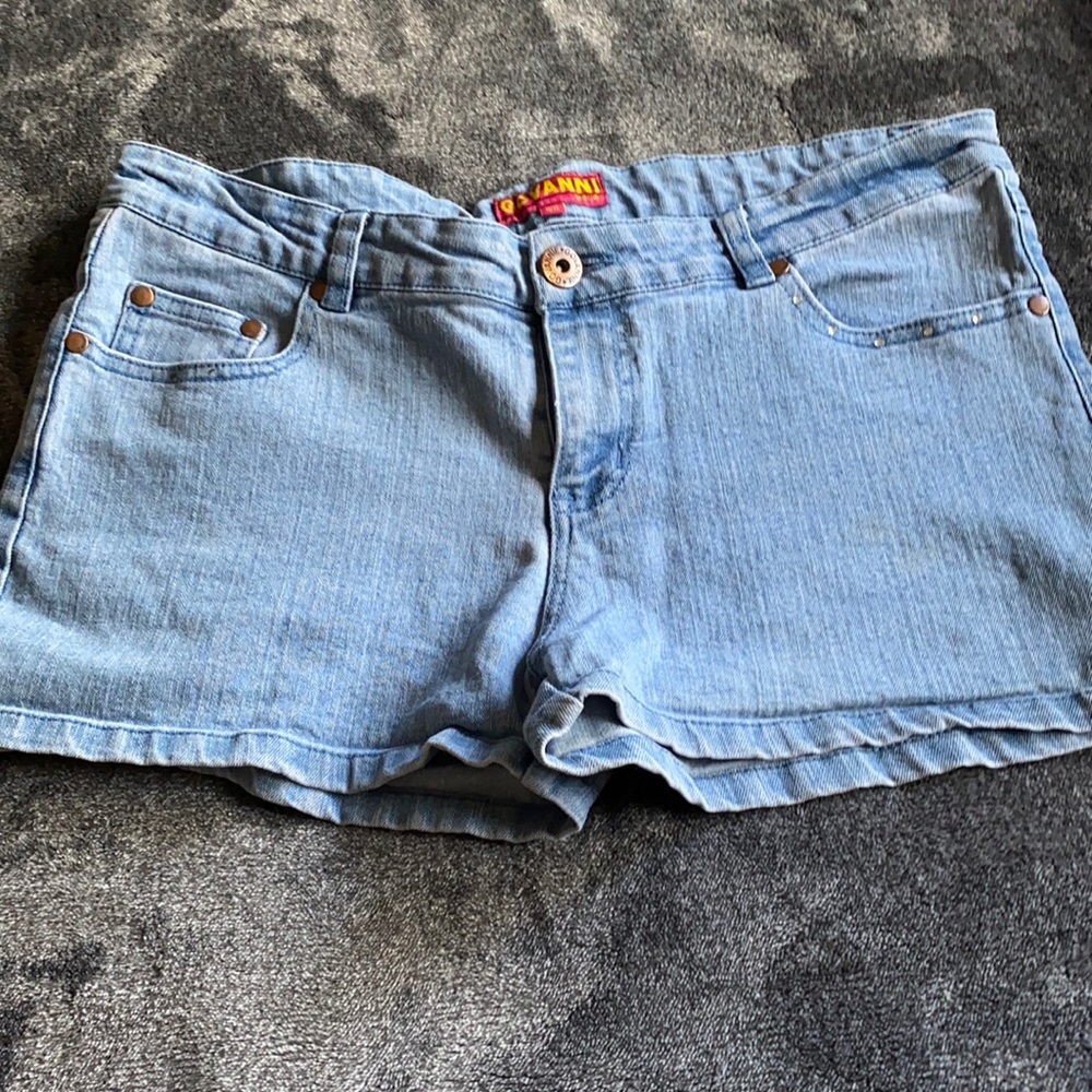 Gonvanni Jean Shorts